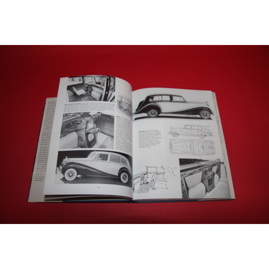 Rolls Royce & Bentley The Crewe Years First Edition